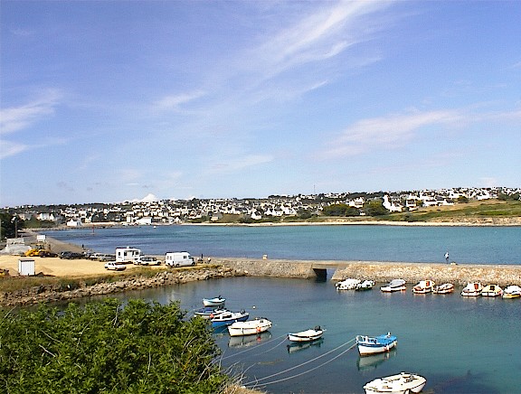 Photo de Corynn - Petit port d'Audierne