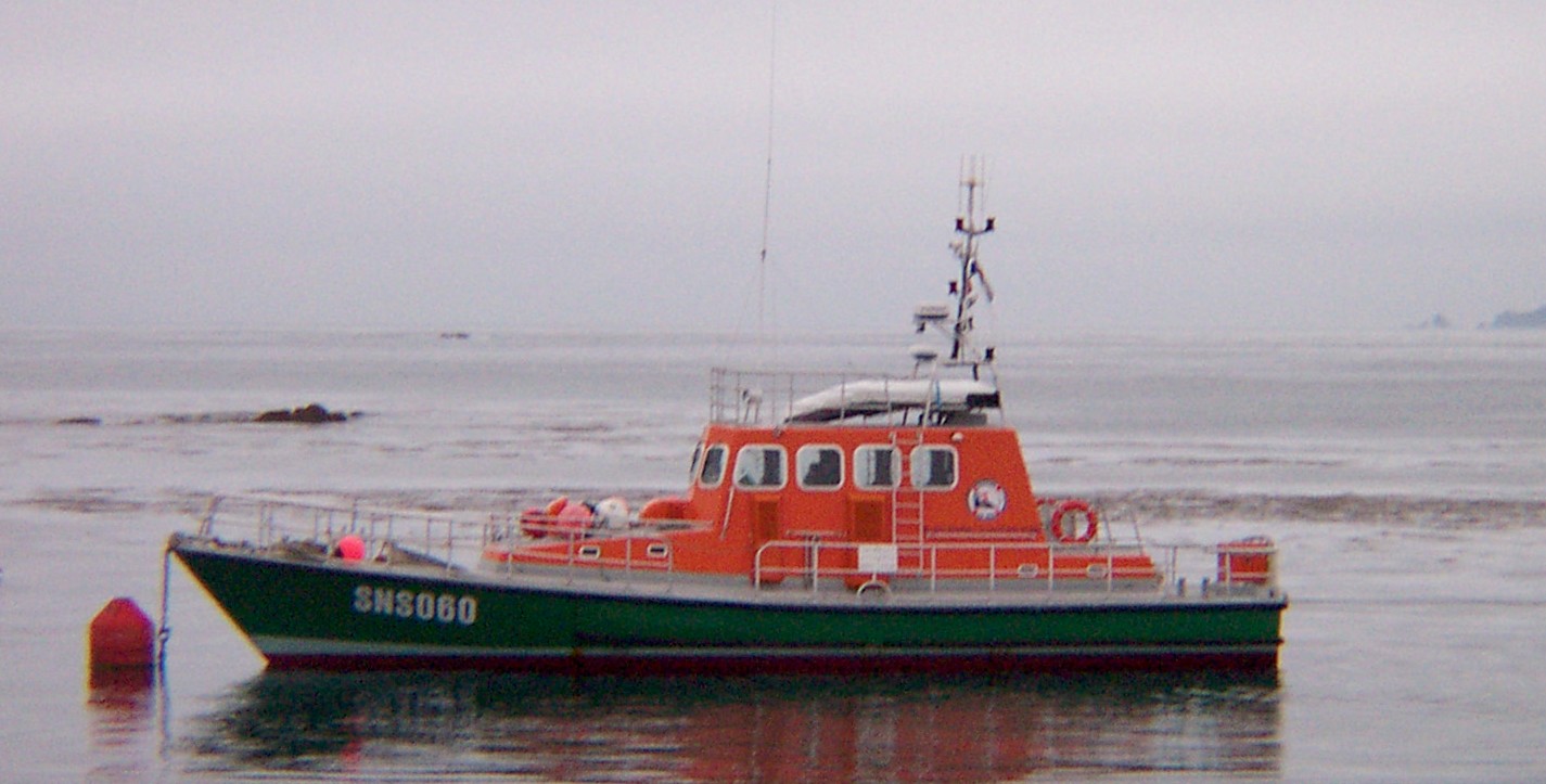 Photos Corynn - Bateau SNSM de l'Ile de Sein